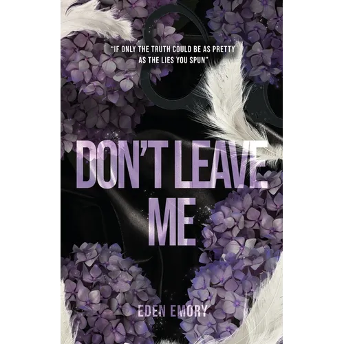 Don't Leave Me - Paperback