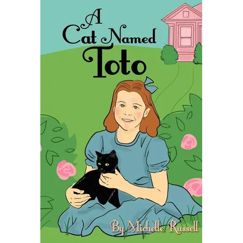 A Cat Named Toto - Paperback