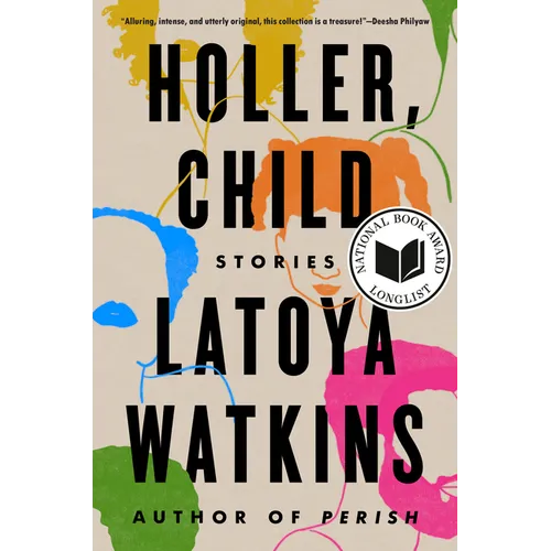 Holler, Child: Stories - Paperback