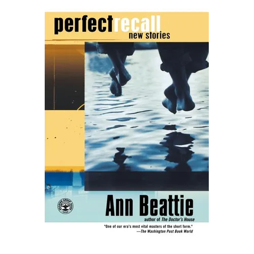 Perfect Recall: New Stories - Paperback