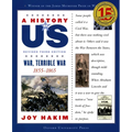 A History of Us: War, Terrible War: 1855-1865a History of Us Book Six