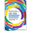 CBT for Hoarding Disorder: A Group Therapy Program Therapist's Guide