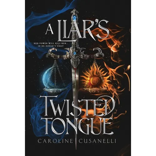 A Liar's Twisted Tongue - Hardcover