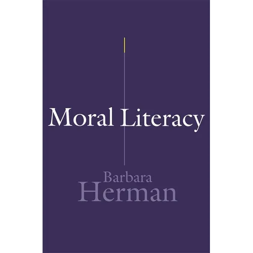 Moral Literacy - Paperback