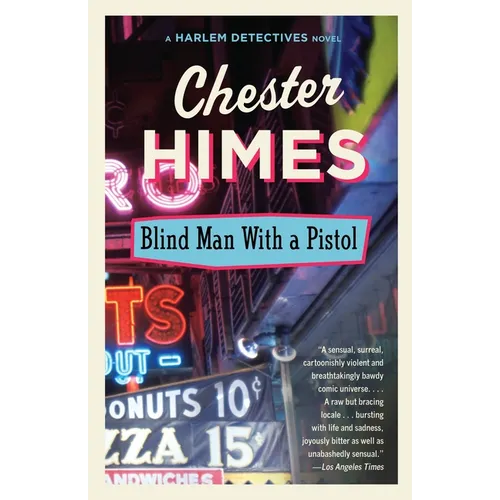 Blind Man with a Pistol - Paperback