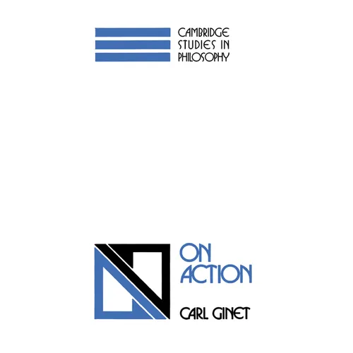 On Action - Paperback