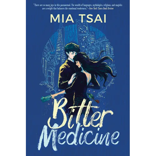 Bitter Medicine - Paperback