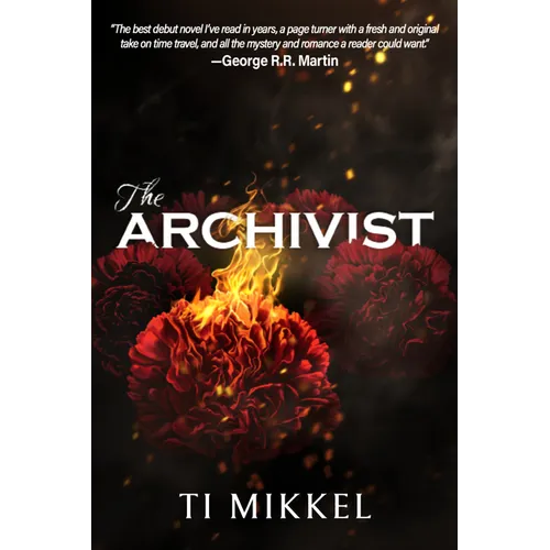 The Archivist - Hardcover