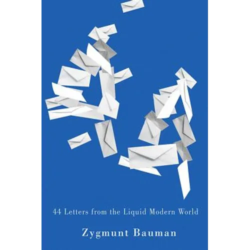 44 Letters from the Liquid Modern World - Paperback