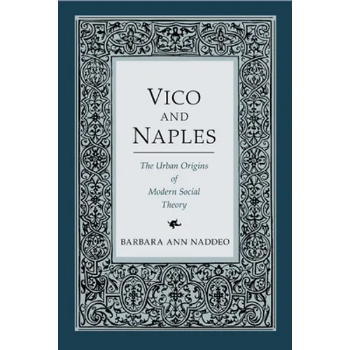 Vico and Naples - Hardcover