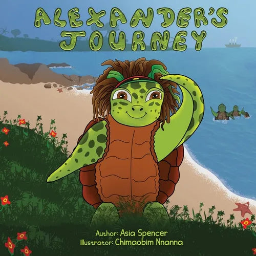 Alexander's Journey - Paperback