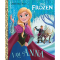 I Am Anna (Disney Frozen)