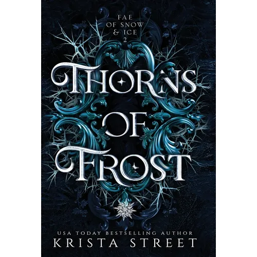 Thorns of Frost - Hardcover