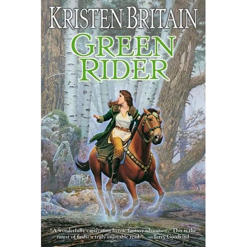 Green Rider - Paperback