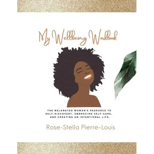 My Wellbeing Workbook - Paperback