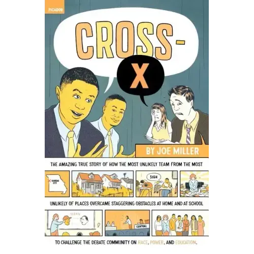 Cross-X - Paperback