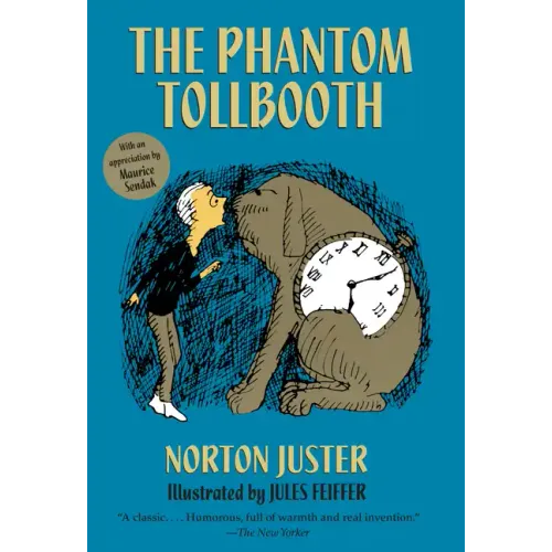 The Phantom Tollbooth - Paperback