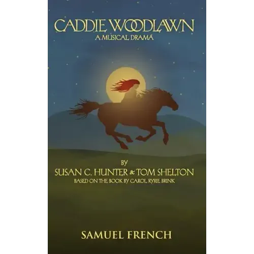 Caddie Woodlawn - Paperback