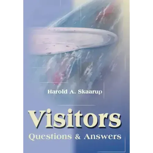 Visitors: Questions & Answers - Hardcover