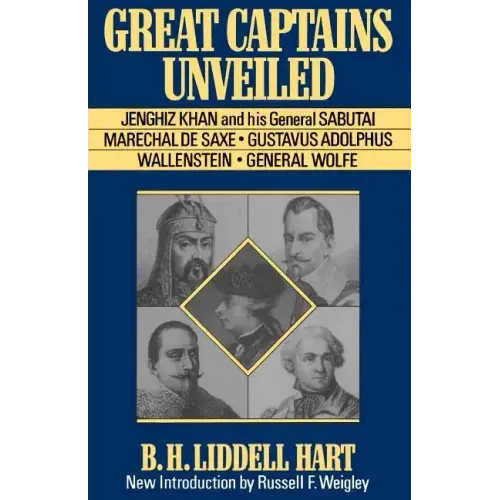 Great Captains Unveiled - Paperback