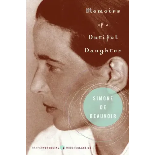 Memoirs of a Dutiful Daughter - Paperback