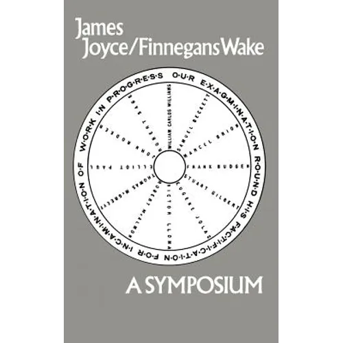 James Joyce-Finnegans Wake: A Symposium - Paperback