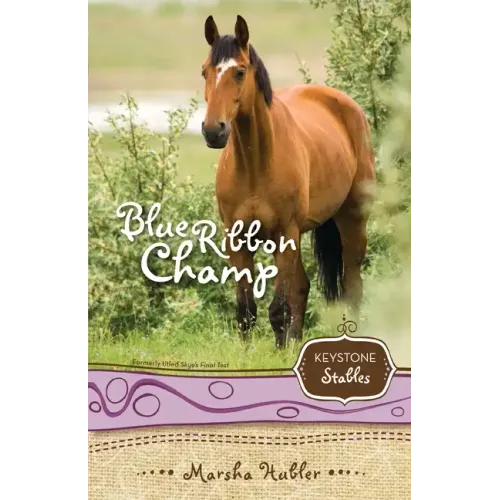 Blue Ribbon Champ: 6 - Paperback