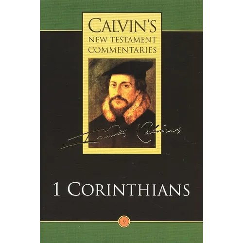 The First Epistle of Paul the Apostle to the Corinthians - Paperback