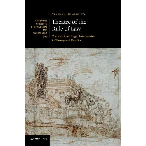 Theatre of the Rule of Law - Paperback