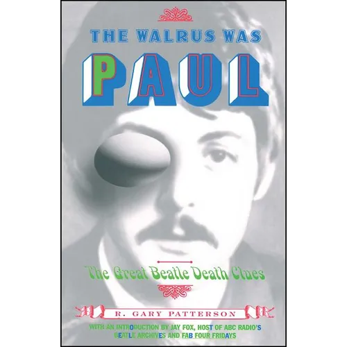 The Walrus Was Paul - Paperback