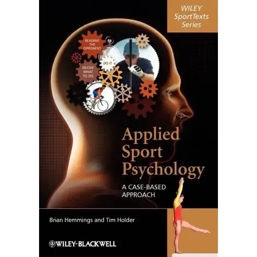 Applied Sport Psychology: A Case-Based Approach - Paperback