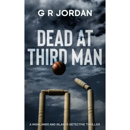 Dead At Third Man: A Highlands and Islands Detective Thriller - Paperback