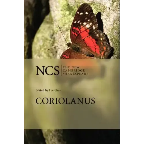 Coriolanus - Paperback