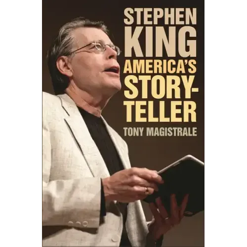 Stephen King: America's Storyteller - Hardcover