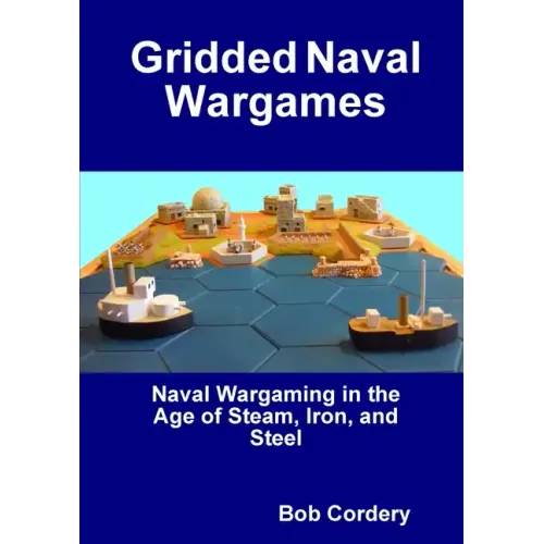 Gridded Naval Wargames - Paperback