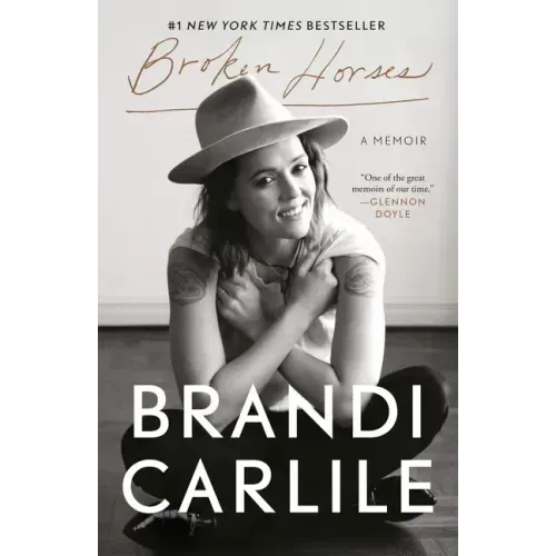 Broken Horses: A Memoir - Paperback