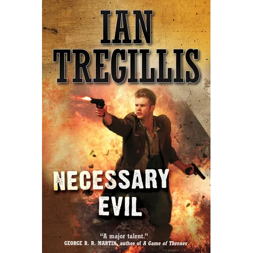 Necessary Evil - Paperback