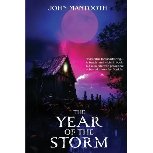 The Year of the Storm - Paperback