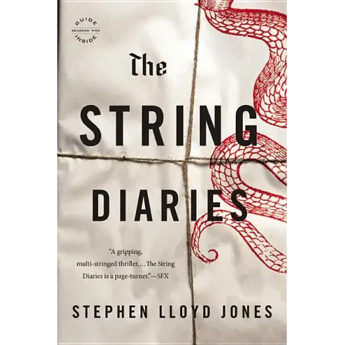 The String Diaries - Paperback