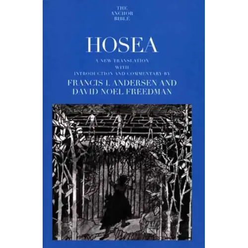 Hosea - Paperback