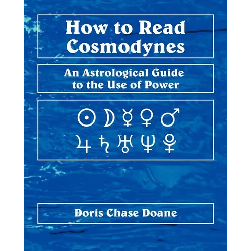 How to Read Cosmodynes - Paperback