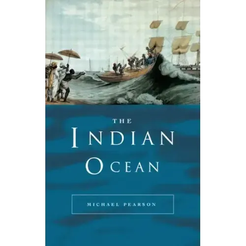 The Indian Ocean - Paperback
