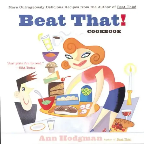 Beat That! Cookbook - Paperback