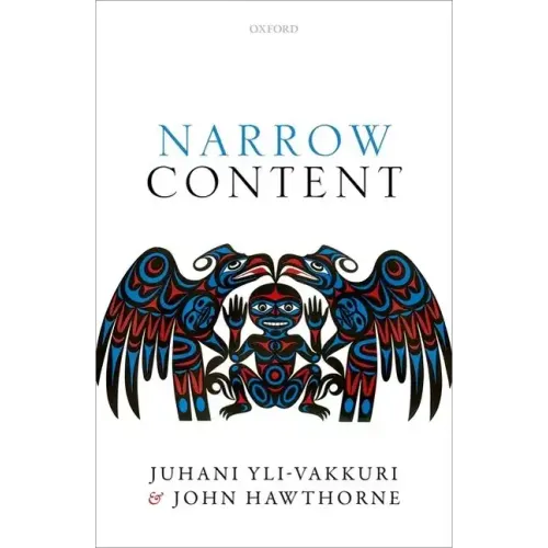 Narrow Content - Hardcover