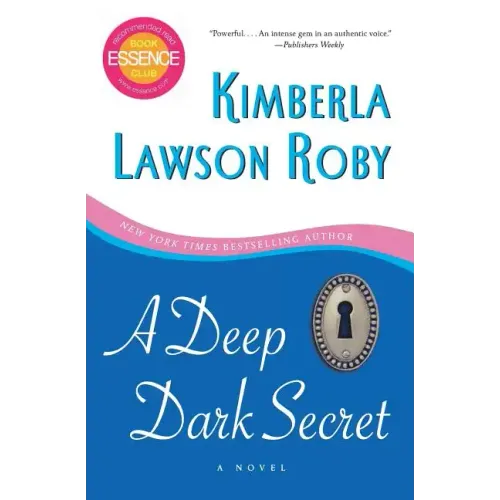 A Deep Dark Secret - Paperback