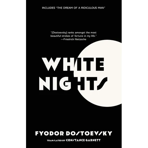 White Nights (Warbler Classics Annotated Edition) - Paperback