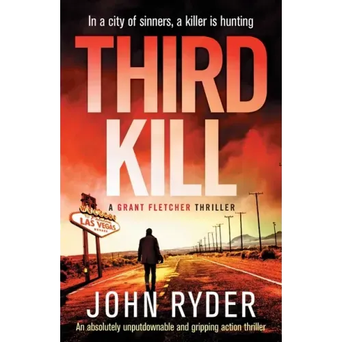 Third Kill: An absolutely unputdownable and gripping action thriller - Paperback