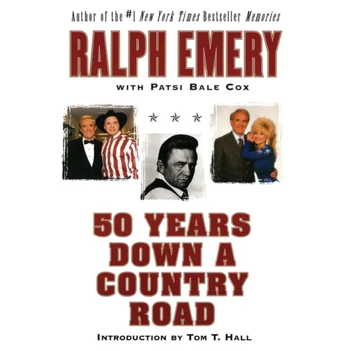 50 Years Down a Country Road - Paperback