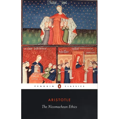 The Nicomachean Ethics - Paperback