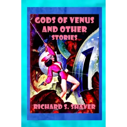 Gods of Venus and other Stories - Paperback